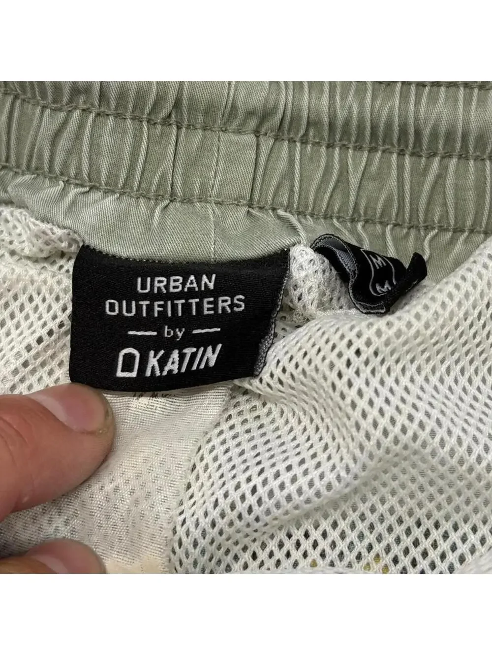 Urban Outfitters Swim Trunks